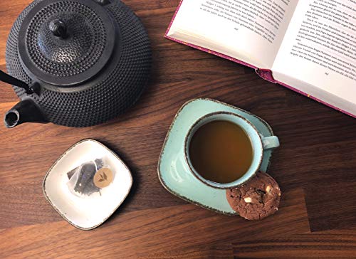 Vanille Rooibos Rotbuschtee - 15 Pyramidenbeutel