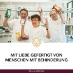 Weißer Bio-Tee 'White Orange' | 40g