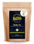 Weißer Pai Mu Tan Tee Bio 100g - Biotiva