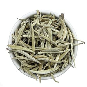 Weißer Silbernadel Tee, 50g, TeaClub