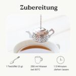 WEIßER TEE BIO 100g | Pai Mu Tan, China