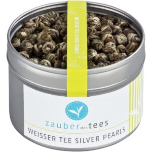Weißer Tee Silver Pearls, 95g