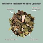 YC Yang Chai BIO Weißer Tee Pai Mu Tan 200g