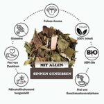 YC Yang Chai BIO Weißer Tee Pai Mu Tan 200g
