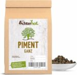 Vom Achterhof 250 g ganze Pimentkörner, natürlich