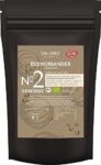 250g BIO Koriander gemahlen, Koriandersaat, Coriander | Saliamo