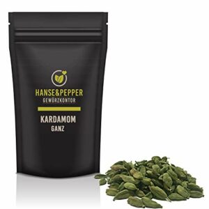 250g Ganz Kardamom vom Hanse&Pepper