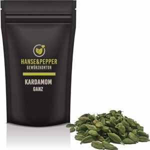 Hanse&Pepper 250g Ganz Kardamom