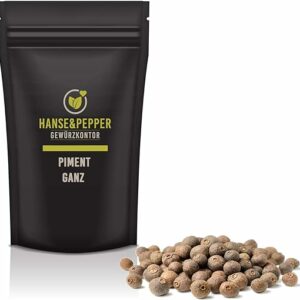 Hanse&Pepper 250g Ganzes Piment - Taste Line
