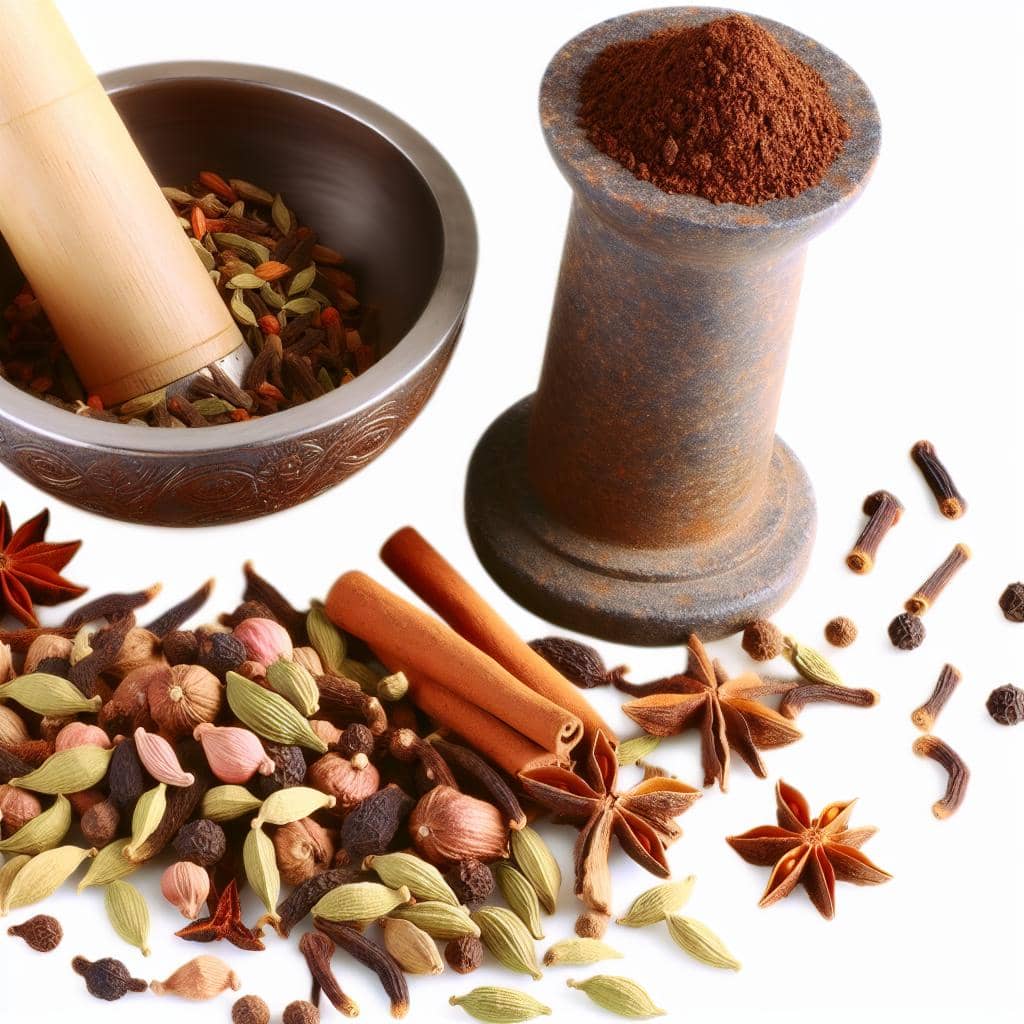 Chai-Tee-Mischung selbst zubereiten Anleitung - Kaffee, Tee &amp; Gewürze Shop