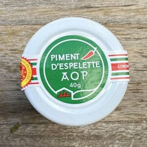 2er Box Piment d’Espelette AOP Chilipulver