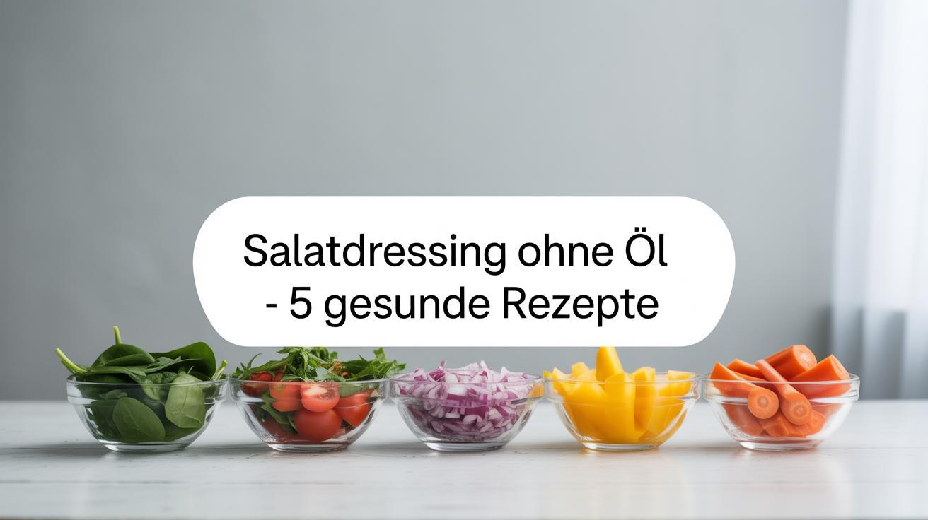 Salatdressing ohne Öl - 5 gesunde Rezepte - Kaffee, Tee & Gewürze Shop Salatdressing ohne Öl - 5 gesunde Rezepte - Kaffee, Tee & Gewürze Shop