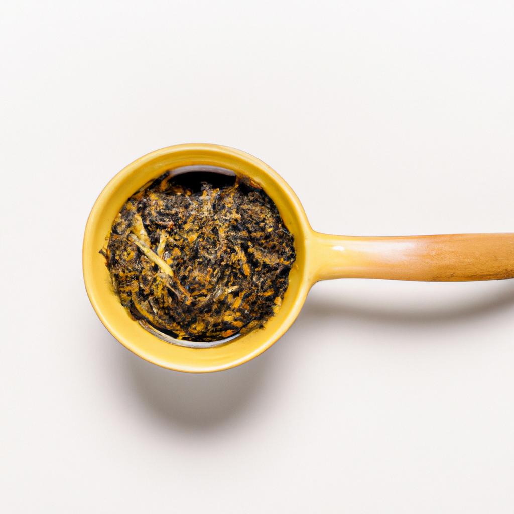 Die Wahrheit über Koffein in Tee: Was du wissen musst