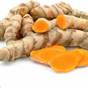 5 x 100g Frischer Kurkuma - Pamai Pai®