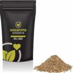 Hanse&Pepper 500g Dillsaat ganz - Veganes Gewürz