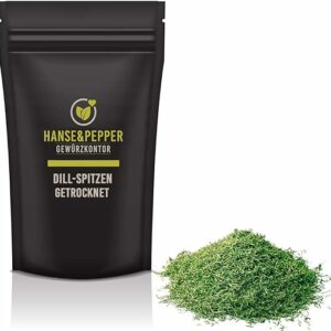 Hanse&Pepper 500g Dillspitzen feinste Auslese - Gourmet