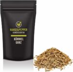 Hanse & Pepper 500g Ganzkümmel, natürlich, Gourmet Serie
