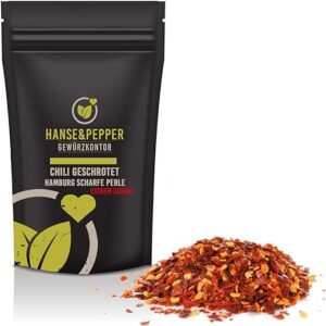500g Hamburg scharfe Perle Chili extrem