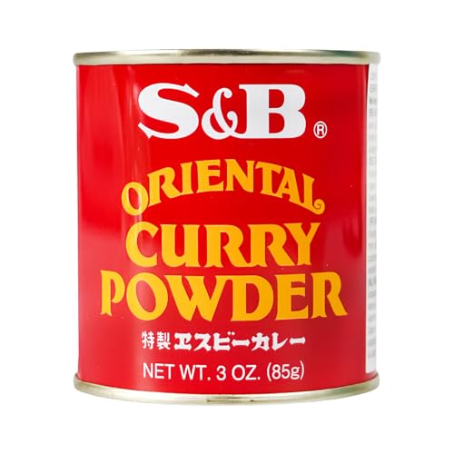 5er Pack S&B Curry Pulver (Papa Vo®)