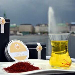 5g afghanischer Gourmet Safran Spitzenkategorie