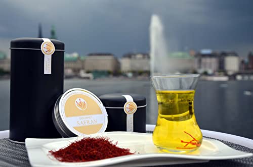 5g afghanischer Gourmet Safran Spitzenkategorie