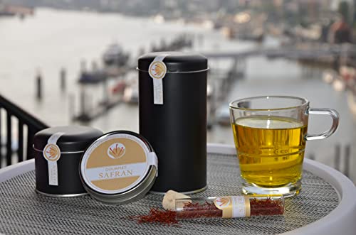 5g afghanischer Gourmet Safran Spitzenkategorie