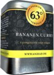 63 Grad Bananen Curry Gewürzzubereitung (75g)