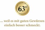 63 Grad Bananen Curry Gewürzzubereitung (75g)