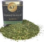 63 Grad Premium Schnittlauch geschnitten