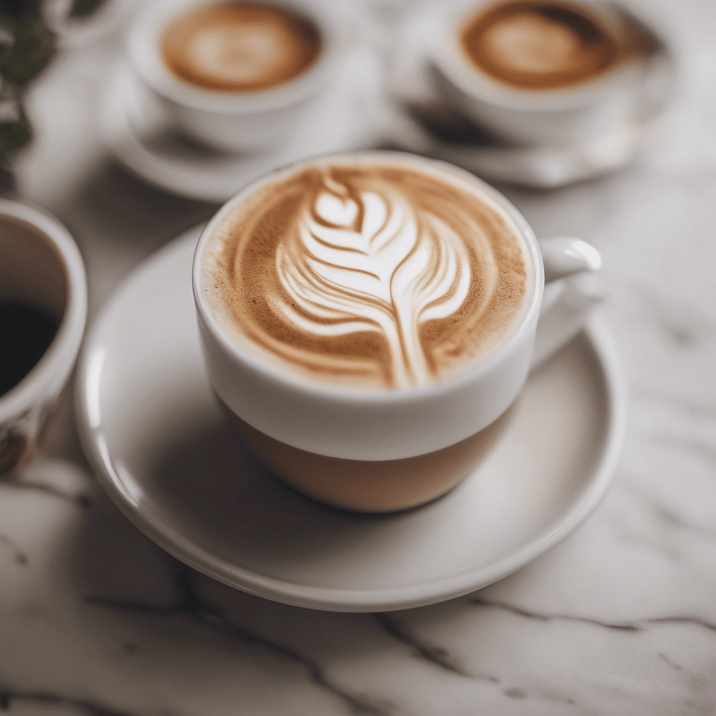 Optimale vegane Milchschaum Alternativen für Latte Art - Kaffee, Tee ...