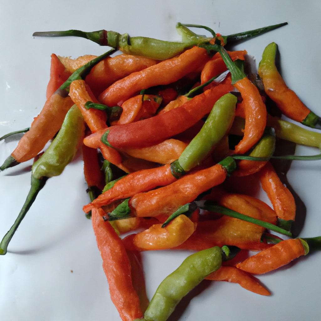 Die gesundheitlichen Vorteile von scharfen Chilis erkunden