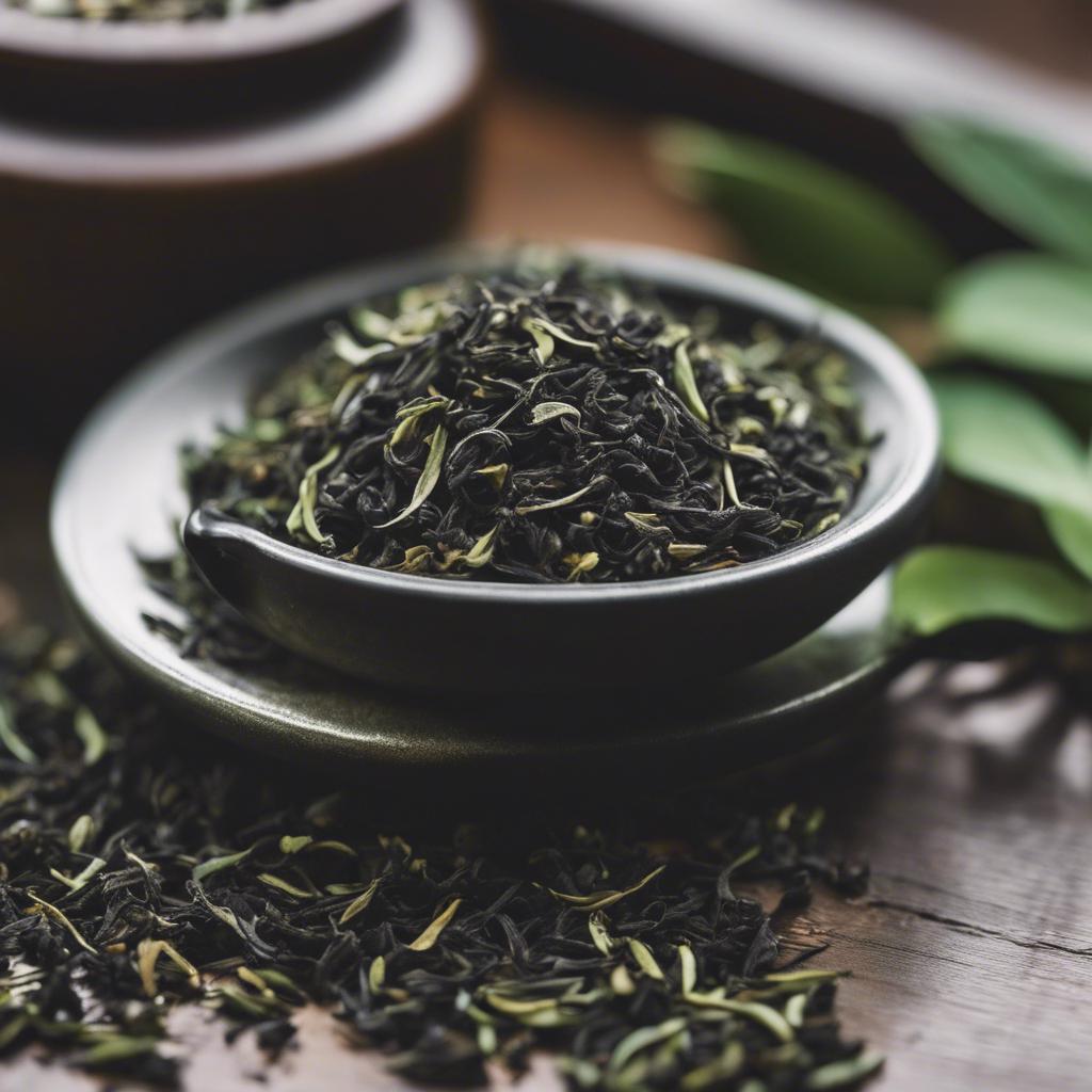 Schwarzer, Grüner oder Weißer Tee: Welche Basis passt zu Vanille