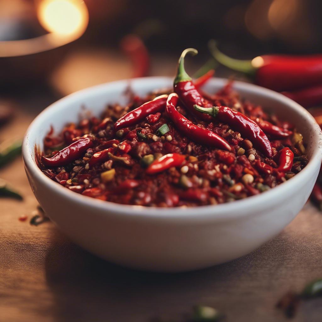 Chili und Pfeffer: So dosierst du Schärfe gekonnt in deinem Eintopf