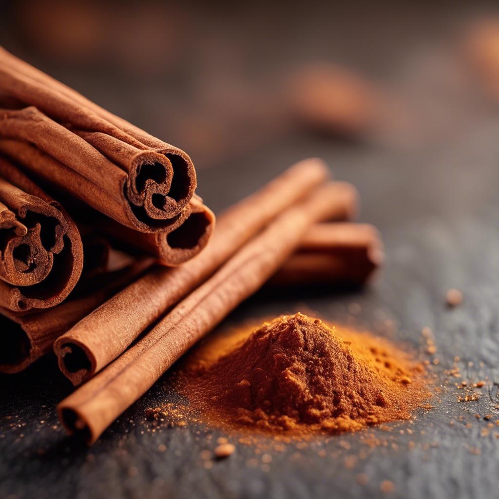 Zimt und seine gesundheitlichen Vorteile: Ein gründlicher Blick
