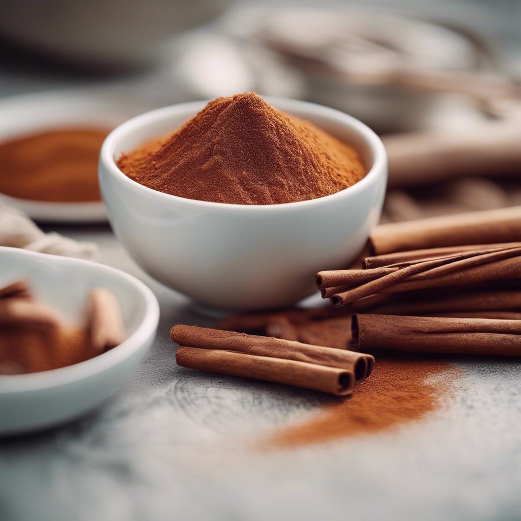 Zimt in deiner Diät: Einfache und gesunde Rezepte