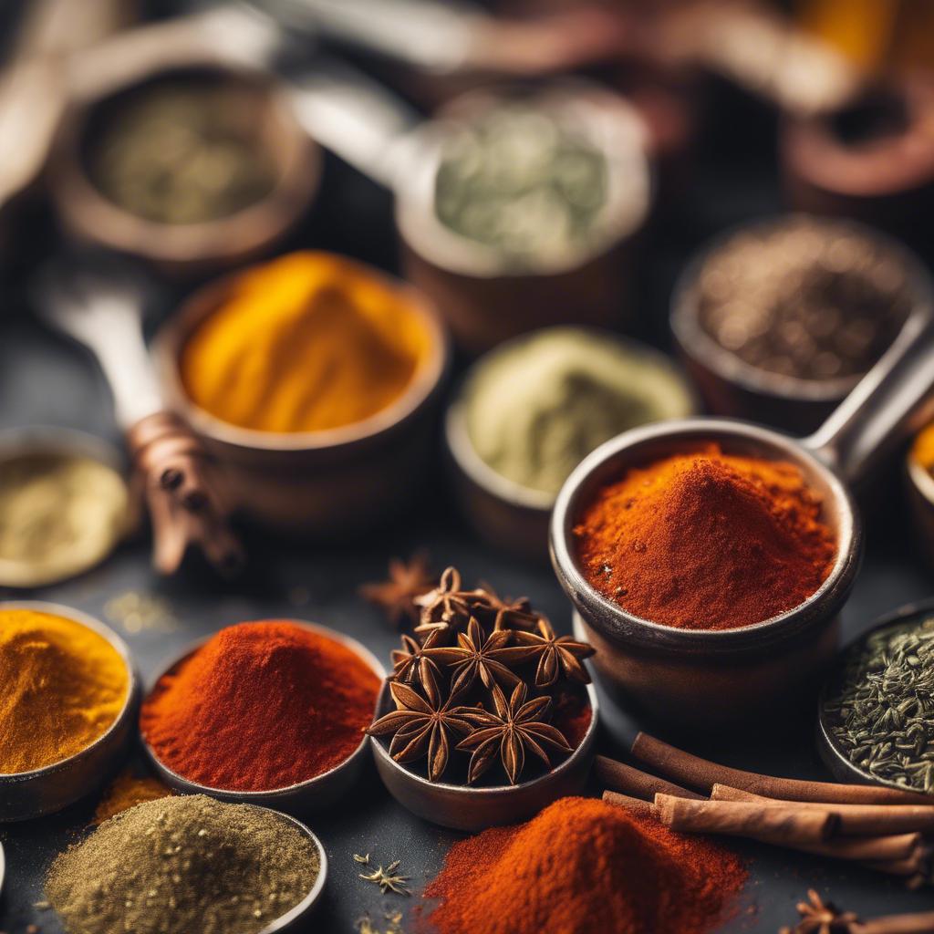 Kombinationskünstler: Welche Gewürze passen zusammen?