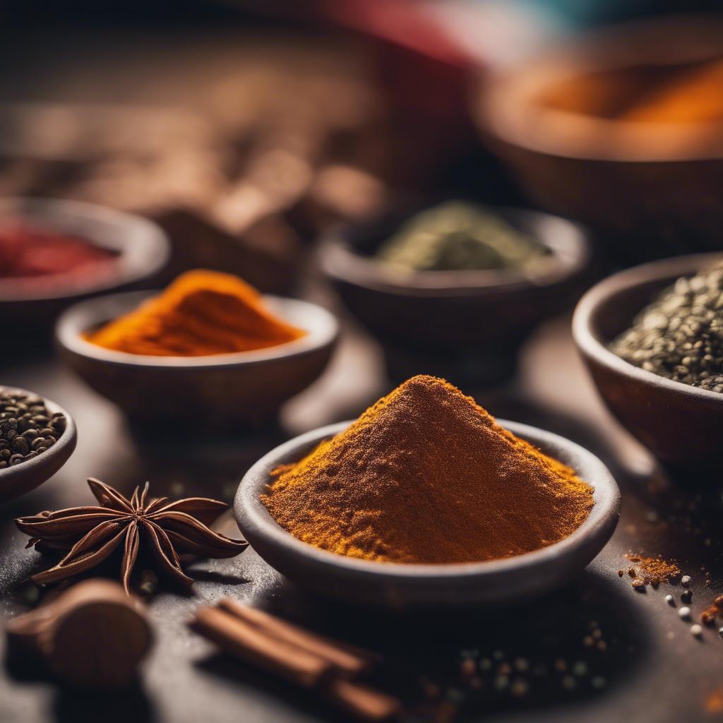 Gewürze kombinieren wie ein Profi: Fundierte Tipps und Praktische Tricks