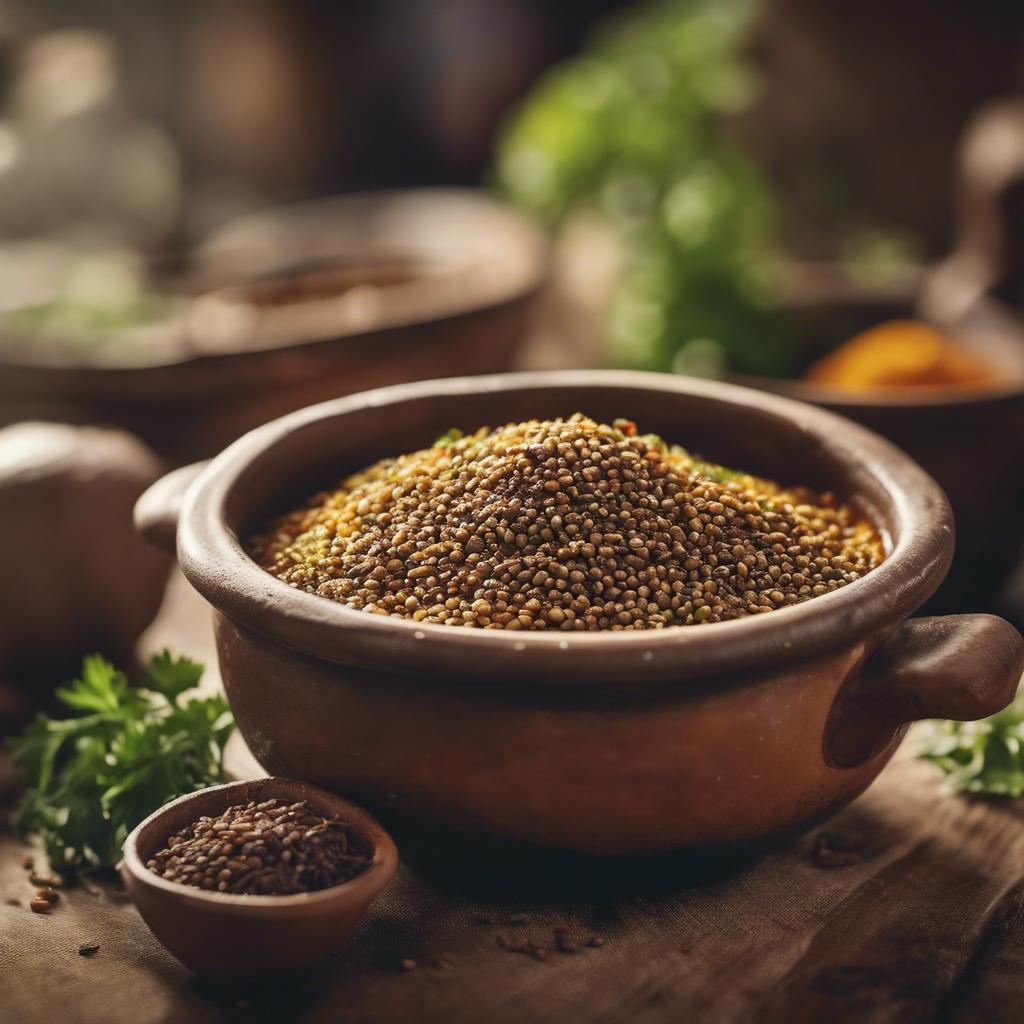 Koriander und Kreuzkümmel: Eine Prise Exotik für klassische Eintöpfe