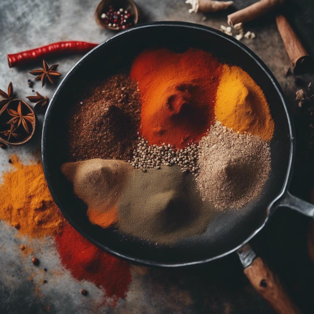 Kreatives Kochen leicht gemacht: Inspirationen für den Einsatz von Gewürzen