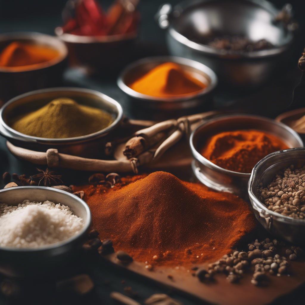 Kreative Gewürzkombinationen, die deinen Eintopf auf ein neues Level heben