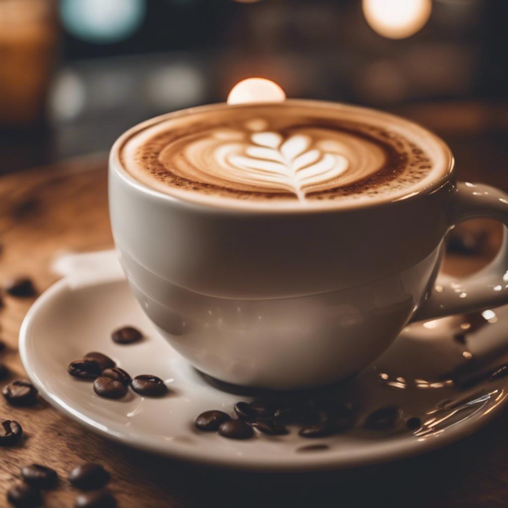 Design-Tipps: Deinen Cappuccino wie ein Barista garnieren