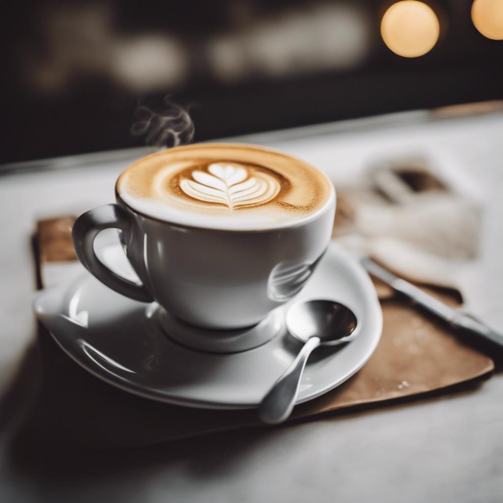 Genußvoll genießen: Der ultimative Guide zum Cappuccino-Trinken