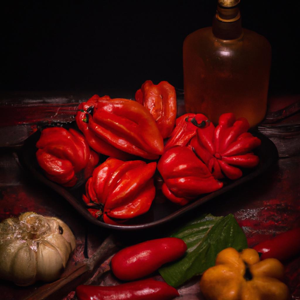 So kombinierst du Red Savina Habanero mit deinen Lieblingsgerichten