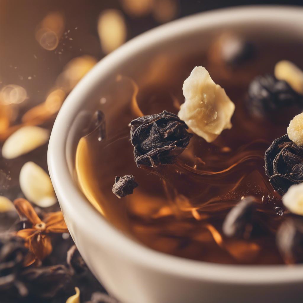 Experimentiere mit Aromen: Kreative Zusätze für deinen Vanille-Tee