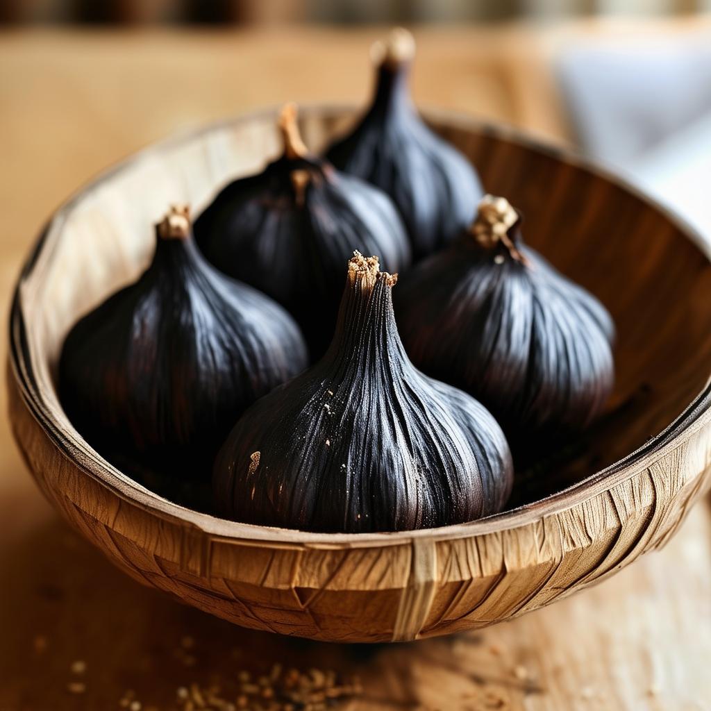 Häufige Fragen und Antworten rund um schwarzen Knoblauch