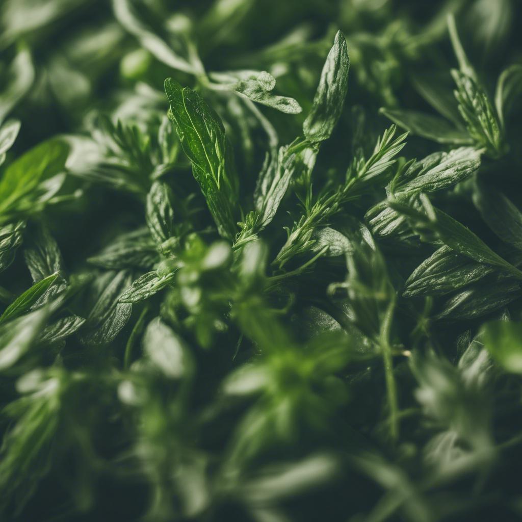 Frische Kräuter - Der Schlüssel zu einem aromatischen Dip