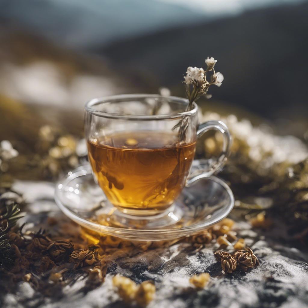 Griechischer Bergtee: Was die Wissenschaft über seine Inhaltsstoffe sagt