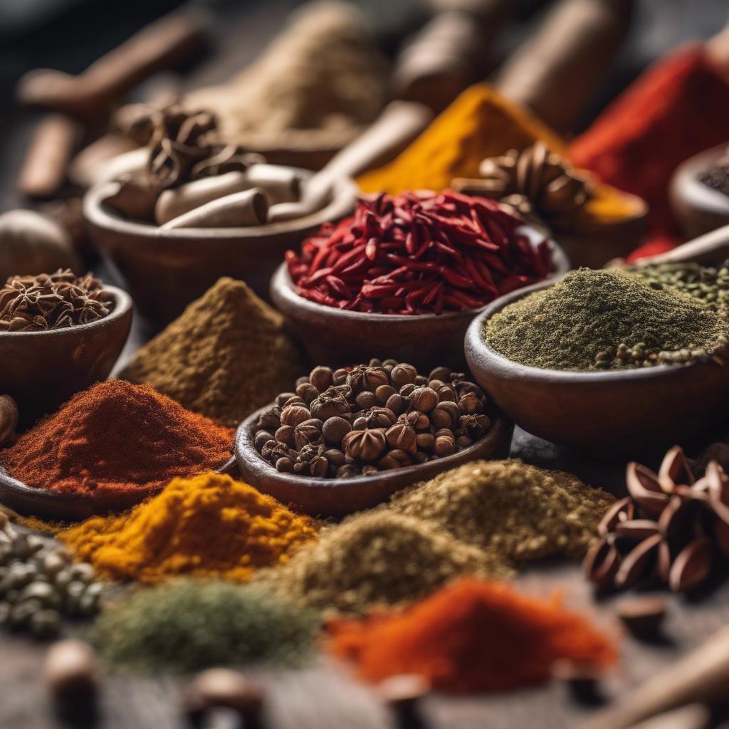 Gesundheit und Wohlbefinden: Die verborgenen Vorteile von Gewürzen