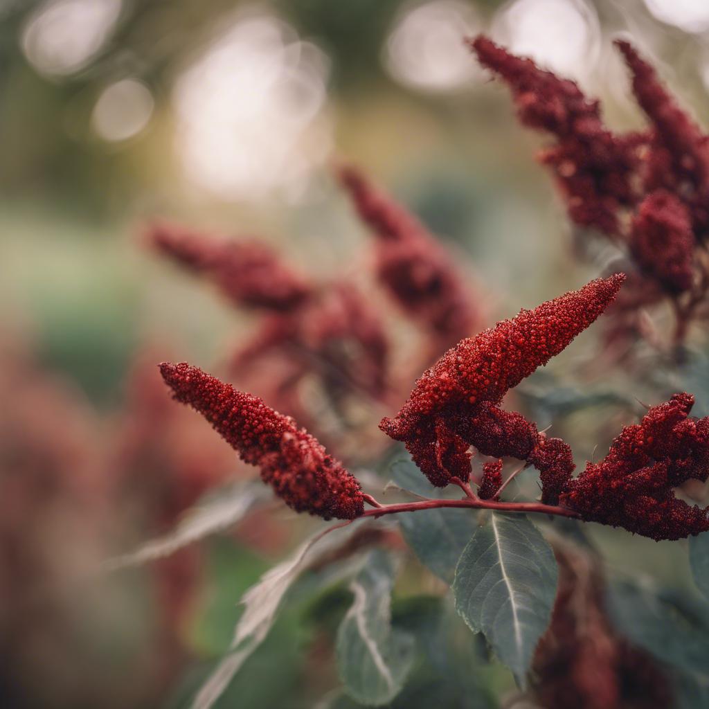 Gesundheitliche Vorteile von Sumach und warum es mehr als nur ein Gewürz ist