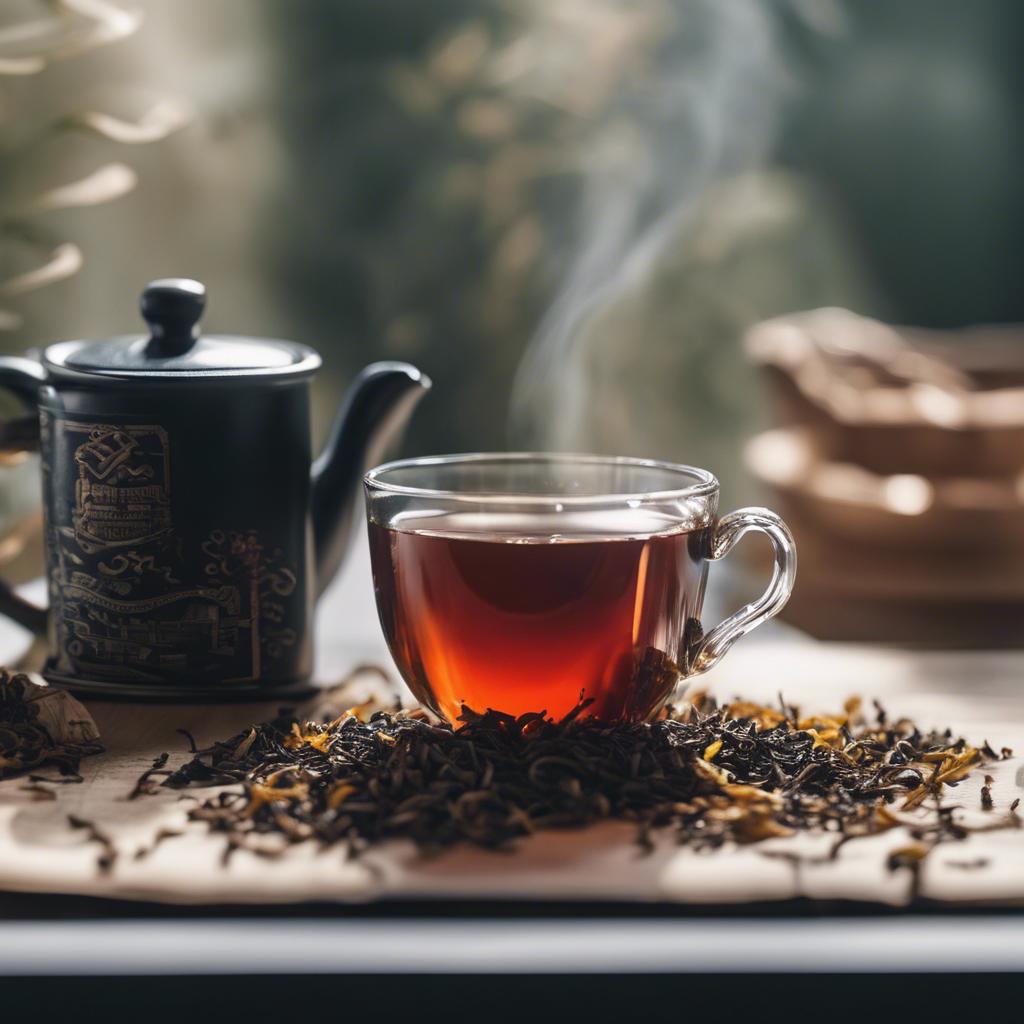 Bio vs. Konventionell: Welchen schwarzen Tee solltest du wählen?